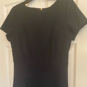Ann Taylor Navy dress